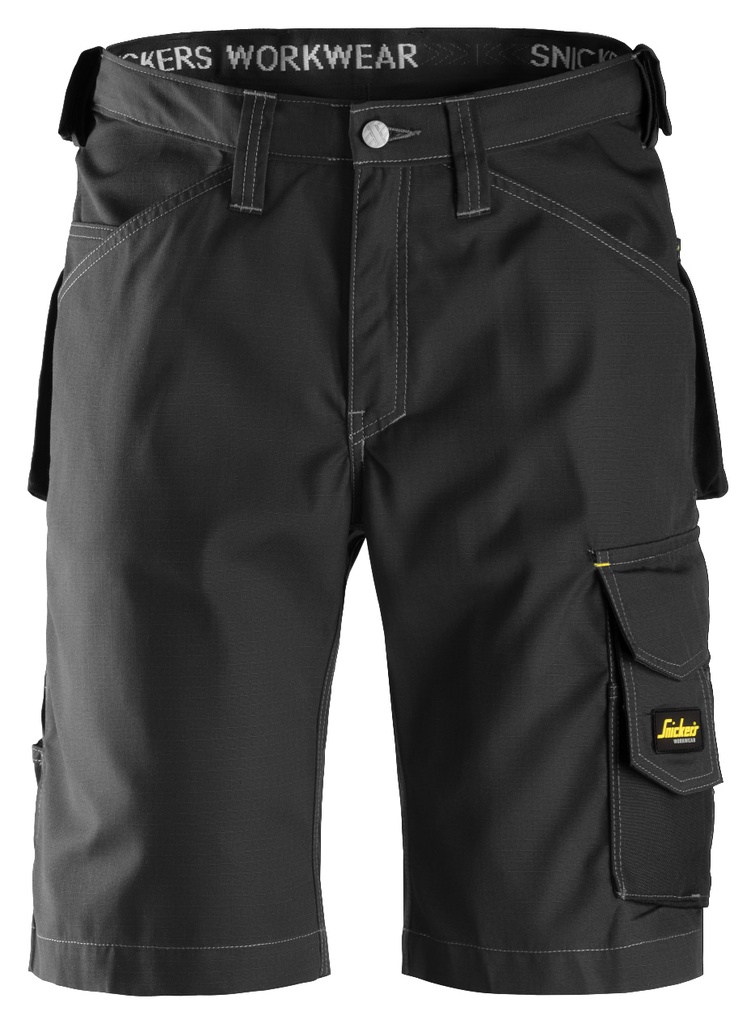 Snickers Workwear Shorts, Rip-Stop 3123