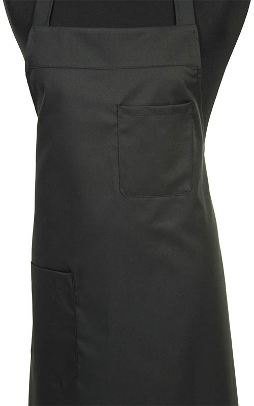 Schriks schort Halterschort met zak in 2 delen Afmeting:100 - 70 (oud model 5012)