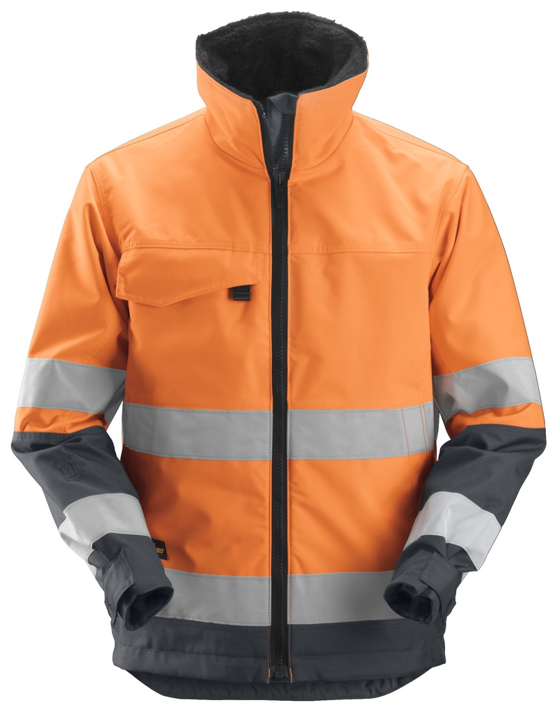 Snickers Workwear Core High-Vis Isolerend Jack, Klasse 3 1138