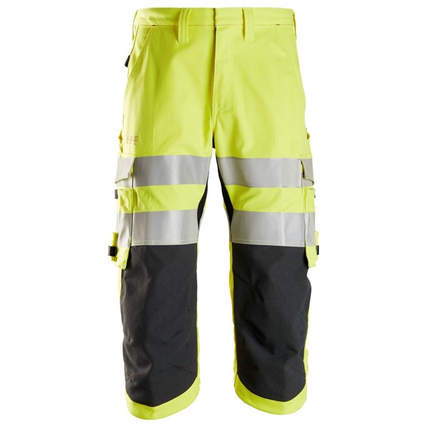 Snickers Workwear ProtecWork, Pirate Werkbroek, klasse 2 6161