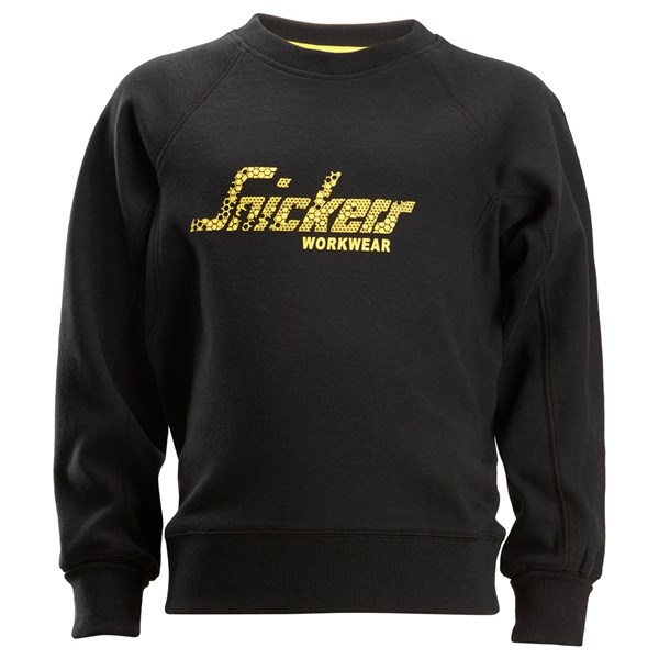 Snickers Workwear Junior Logo Sweatshirt 7509