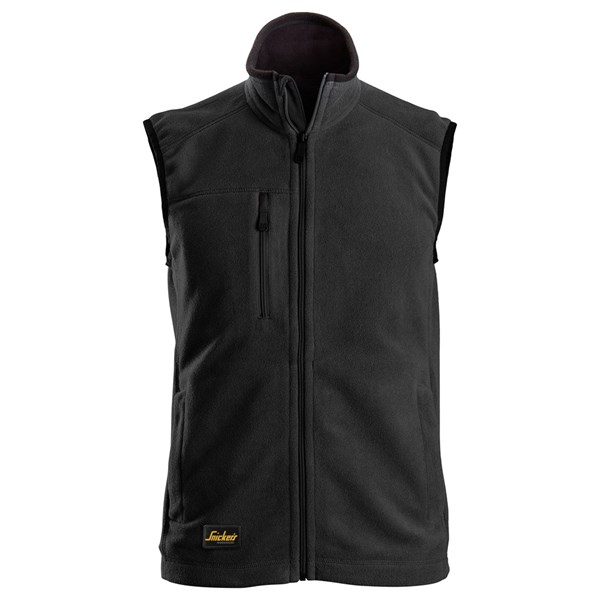 Snickers Workwear AllroundWork, POLARTEC® Fleece Bodywarmer 8024