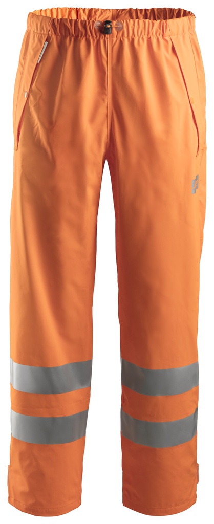 Snickers Workwear Regenbroek PU High Visibility 8243