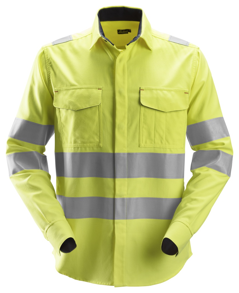 Snickers Workwear ProtecWork, Lasshirt met Lange Mouwen Klasse 3 8565