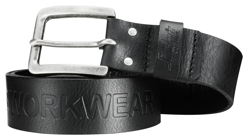 Snickers Workwear Leather Belt 9034