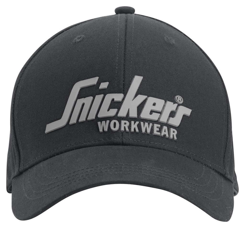 Snickers Workwear Cap met Logo 9041