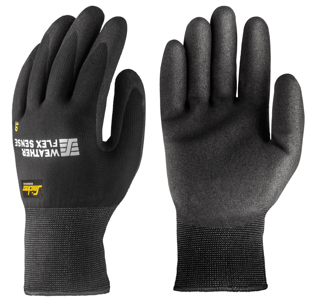 Snickers Workwear Weather Flex Sense Glove 9319