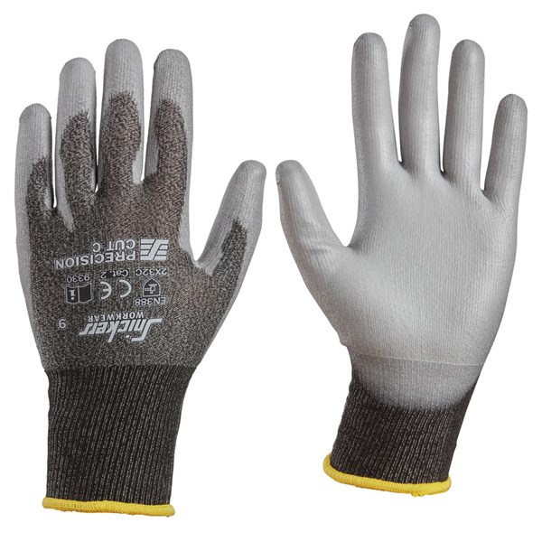 Snickers Workwear Precision Cut C Gloves 9330