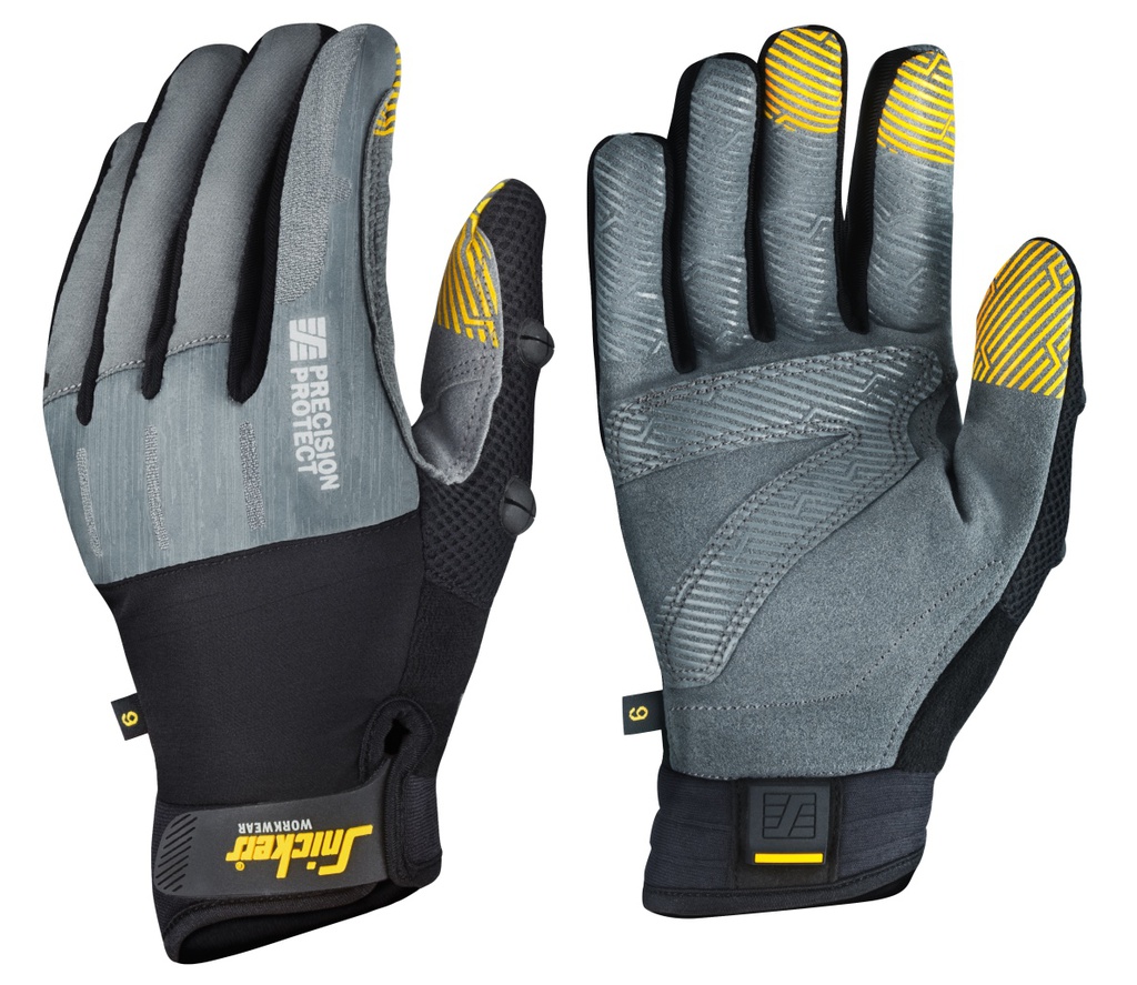 Snickers Workwear Prec Protect Glove  9574