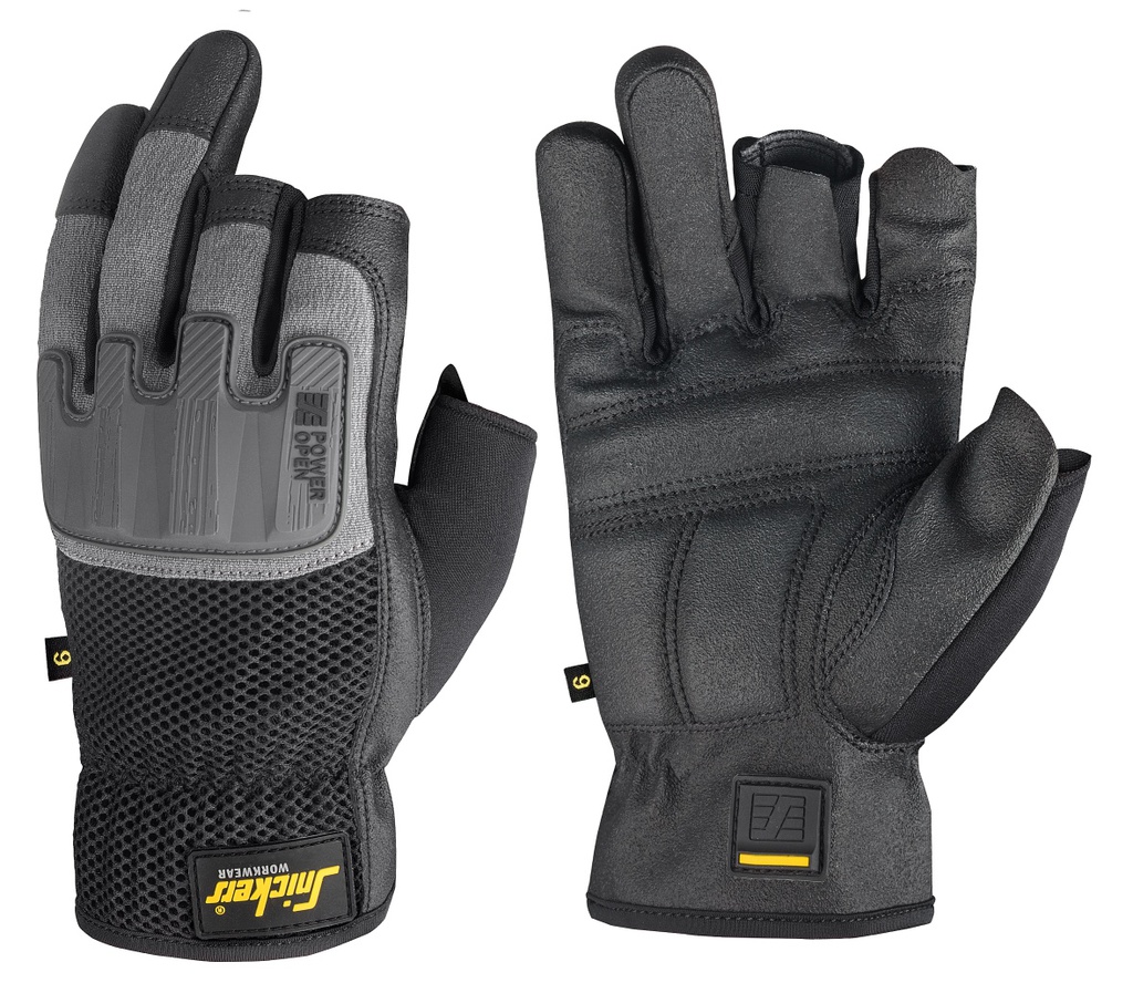 Snickers Workwear Power Open Glove 9586