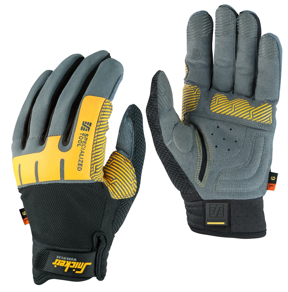 Snickers Workwear Specialized Tool Glove L 9597