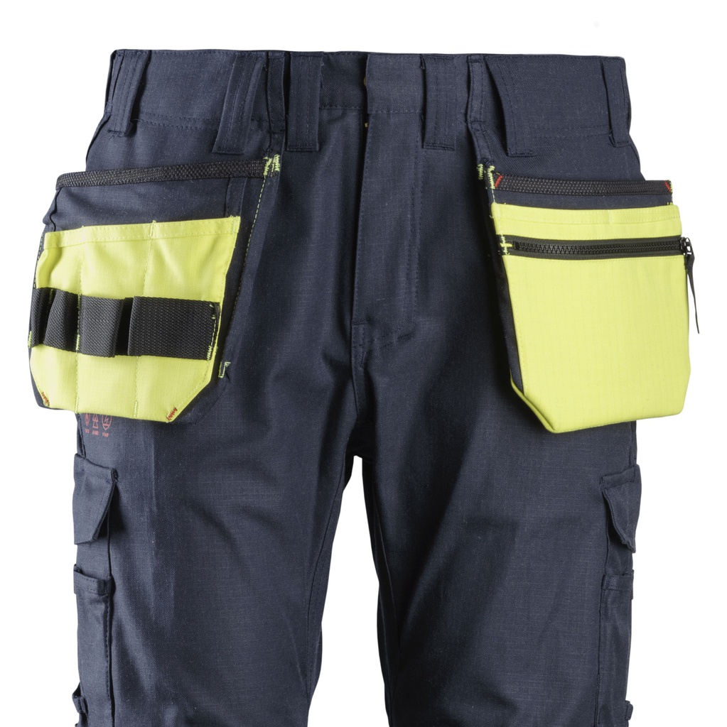 Snickers Workwear ProtecWork, Multifunctionele, bevestigde holsterzakken 9783