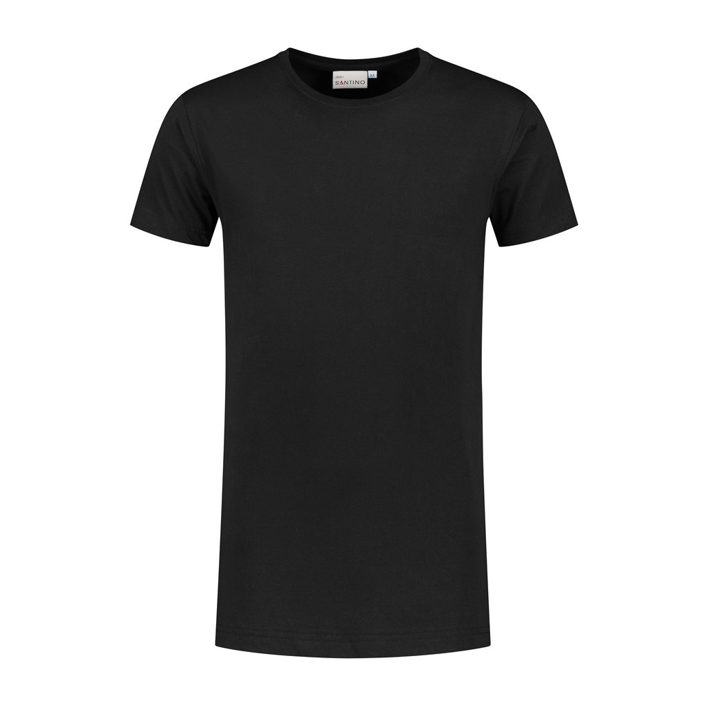 SANTINO T-shirt Jace+ C-neck