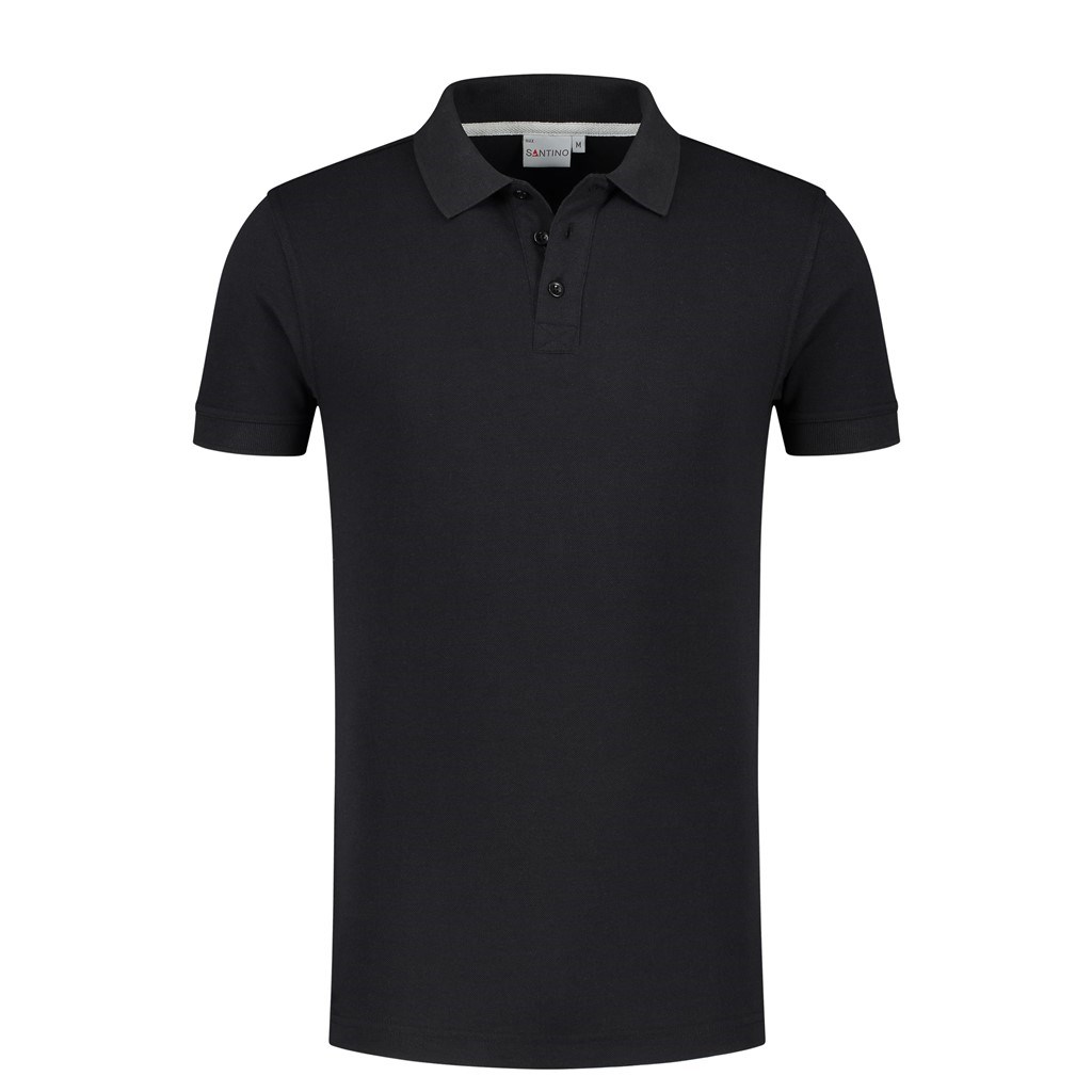 SANTINO Poloshirt Max+