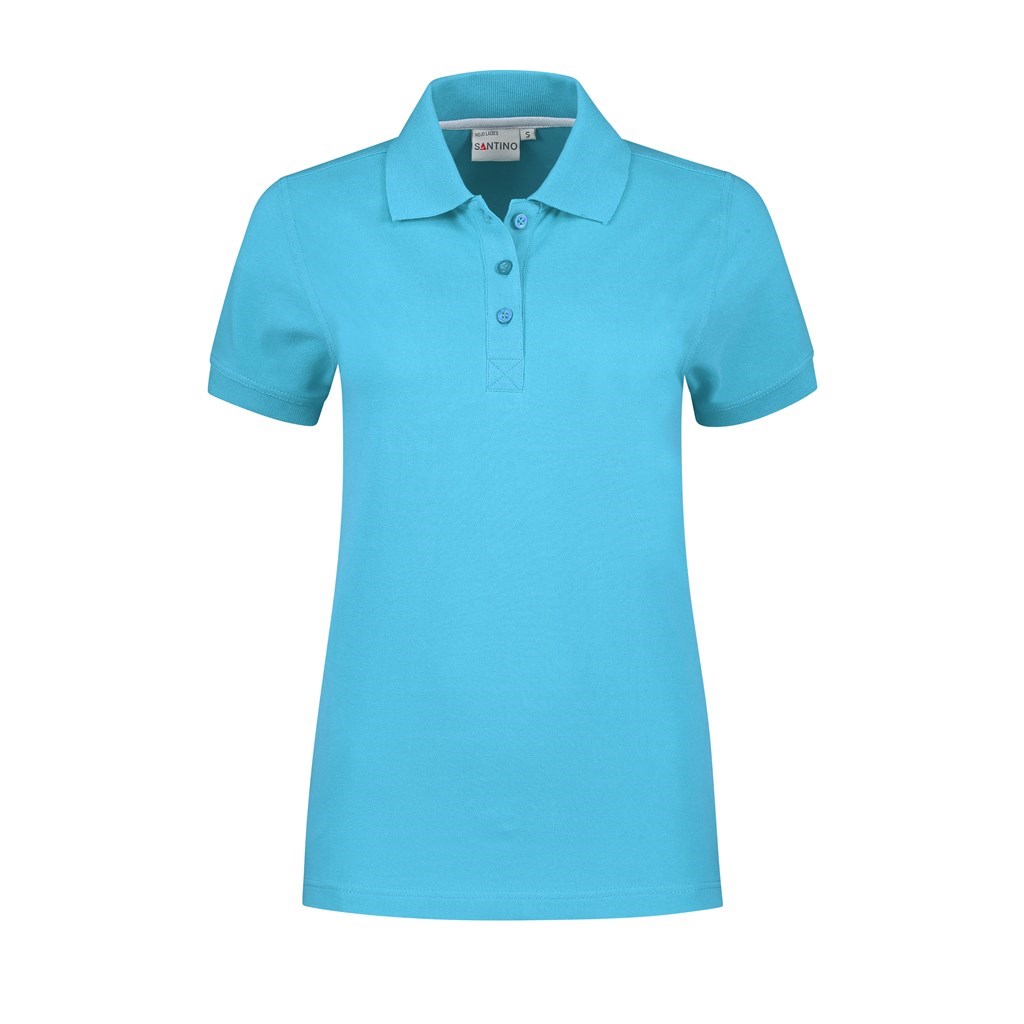 SANTINO Poloshirt Mojo Ladies