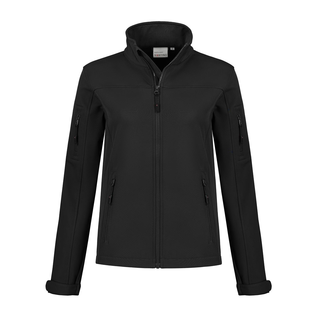 SANTINO Softshell Jacket Santo Ladies