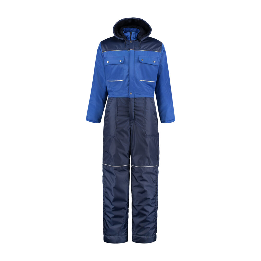 Winteroverall 80% polyester / 20% katoen WOVPK8020