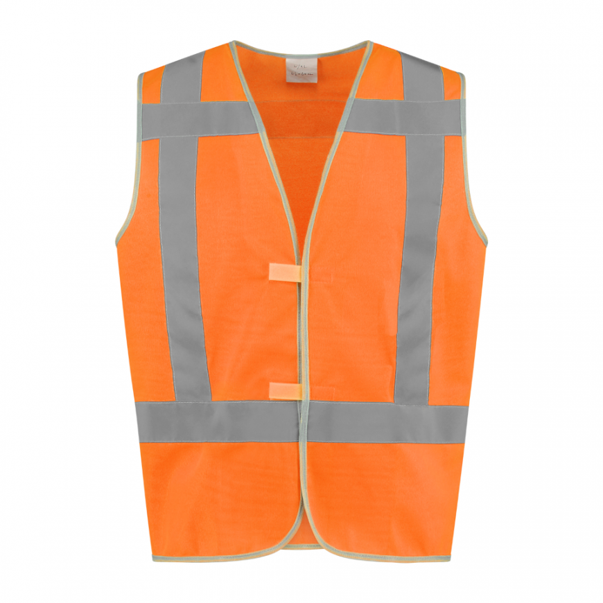 Veiligheidsvest 100% polyester VVRWS100