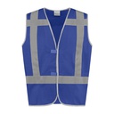 Veiligheidsvest 100% polyester VV100