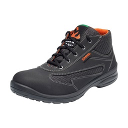 Emma Safety Footwear Amber