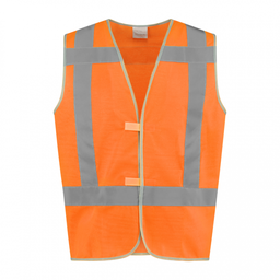 Veiligheidsvest 100% polyester VVRWS100