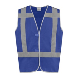 Veiligheidsvest 100% polyester VV100