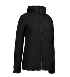 Soft shell hoodie | zip | women Style: 0861