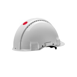 [7.21.09.350.00] 3M Peltor G3001NUV-VI helm met draaiknop  Aantal stuks:1