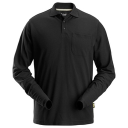 Snickers Poloshirt met Lange Mouwen 2608