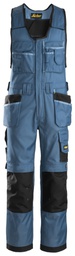 Snickers Workwear Bodybroek met holsterpockets, Duratwill 0212