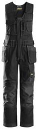 Snickers Workwear Bodybroek met holsterpockets, Canvas+ 0214