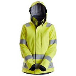 Snickers Workwear ProtecWork, Dames Isolerend Jack, High-Vis Klasse 3 1167