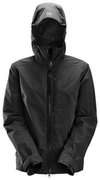 Snickers Workwear AllroundWork, Waterproof Shell Damesjack 1367