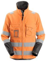 Snickers Workwear High-Vis Jacket, Class 3 1633