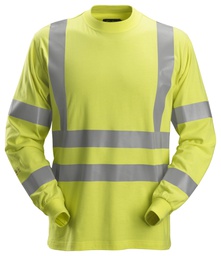 Snickers Workwear ProtecWork, T-shirt met lange mouw klasse 3 2461