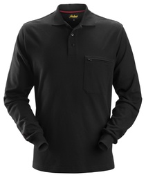 Snickers Workwear ProtecWork, Poloshirt met lange mouwen  2660