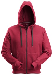 Snickers Workwear Classic Zip Hoodie 2801