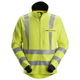 Snickers Workwear ProtecWork, sweatshirt met rits klasse 3 2864