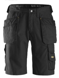 Snickers Workwear Canvas+ Shorts 3014