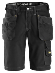 Snickers Workwear Holster Pocket Shorts, Rip-Stop 3023