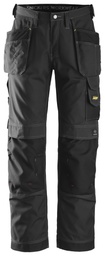 Snickers Workwear Werkbroek met holsterpockets, Rip-stop 3213