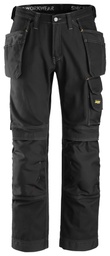 Snickers Workwear Comfort Cotton Broek met holsterpockets 3215