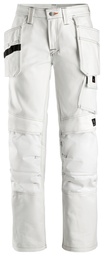 [3775] Snickers Workwear Dames Schilders Broek met holsterpockets 3775