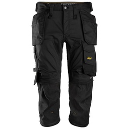 Snickers Workwear AllroundWork, Stretch Pirate Broek met holsterzakken 6142