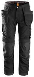 [6201] Snickers Workwear AllroundWork, Werkbroek met holsterzakken 6201