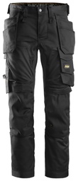 Snickers Workwear AllroundWork, Stretch Werkbroek met Holsterzakken 6241