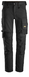 Snickers Workwear AllroundWork Stretch Werkbroek 6341