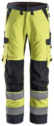 Snickers Workwear ProtecWork, werkbroek met symmetrische zakken klasse 2 6361