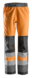 Snickers Workwear AllroundWork, High-Vis WP Shell Broek Klasse 2 6530