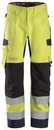 Snickers Workwear ProtecWork, waterdichte shellbroeken klasse 2 6563